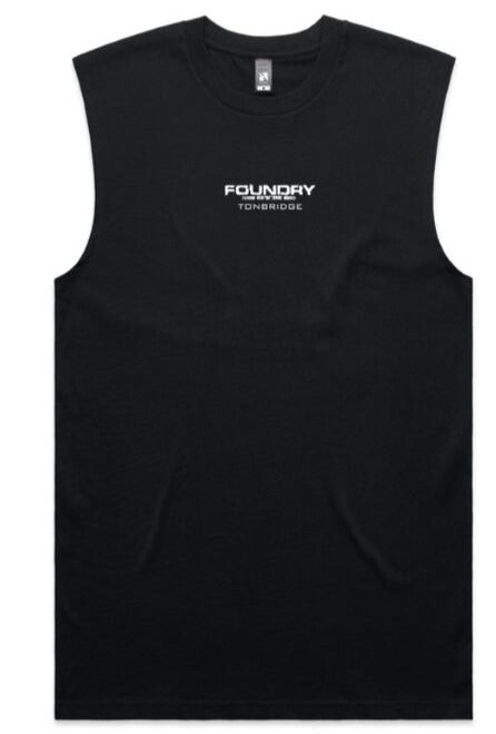 Foundry Gym “Forged in Tonbridge” Vest Collection