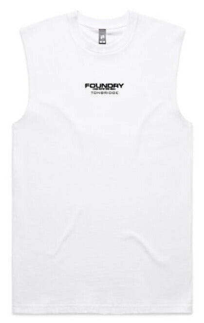 Foundry Gym “Forged in Tonbridge” Vest Collection